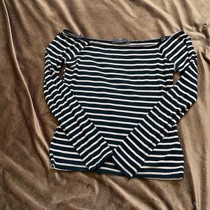 Forever 21, Size Medium, off the shoulder top